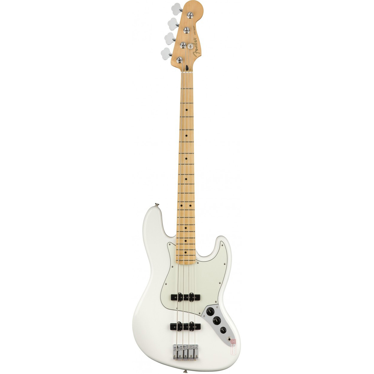 Fender Player Jazz Bass MN PWT Бас-гитары